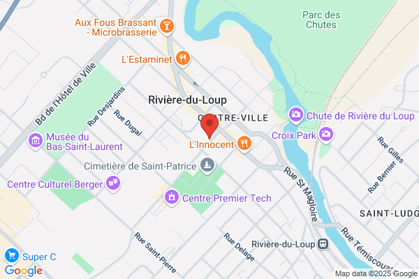 Clinique de Physiothérapie Physio Frontenac