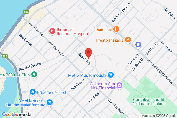 Federation U P A Bas Saint-Laurent