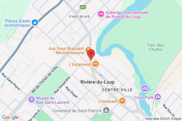 Societe Radio-Canada, Service De L'information