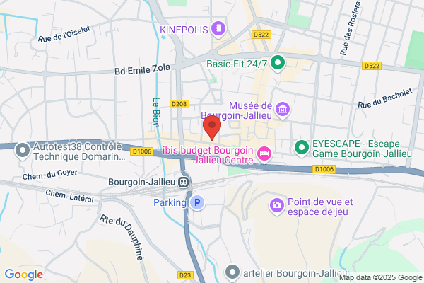 Bourgoin Robert Agent