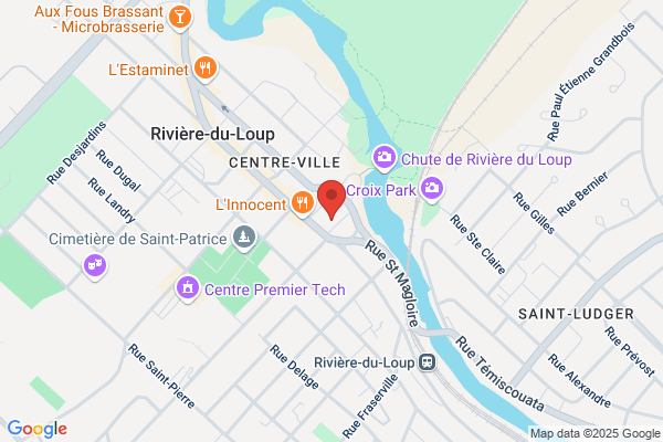 Résidence St-Louis Lafontaine Inc
