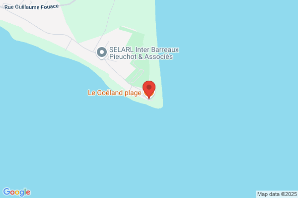 Restaurant Bar Laitier Le Goeland