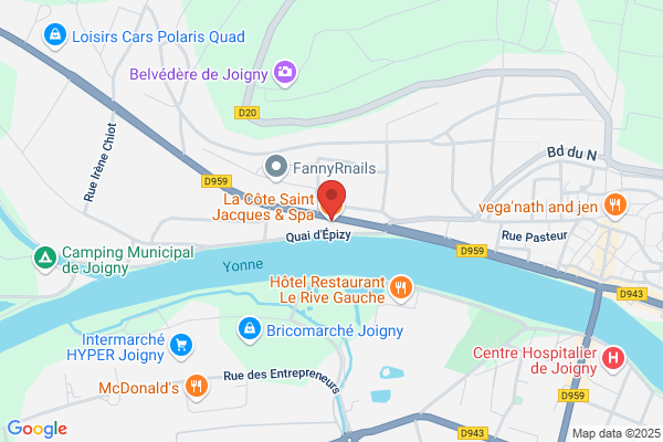 Restaurant St-Jacques Enr