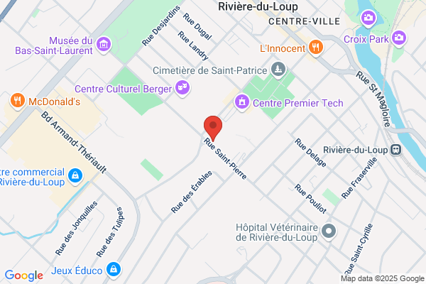 Societe St-Jean Baptiste De Riviere-Du-Loup