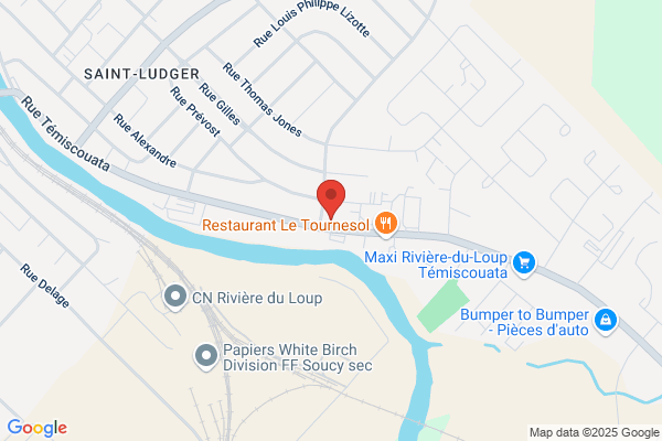 Depanneur Petro Canada Temiscouate