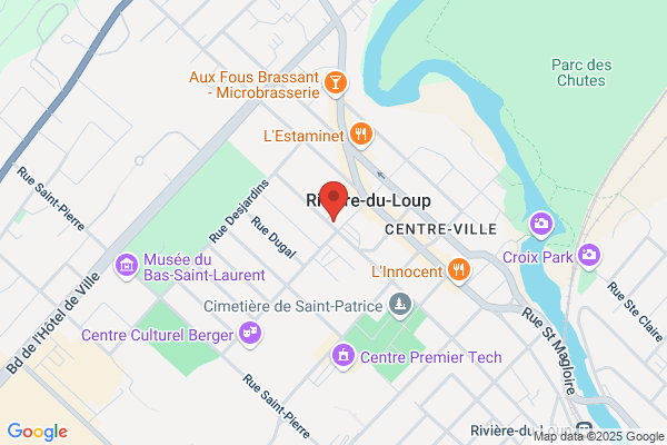 Depanneur St Andre