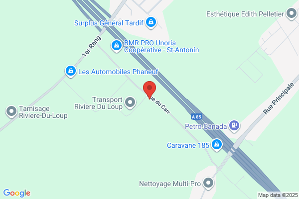 Entreprises Damris Inc (Les)
