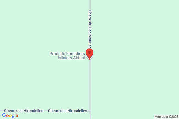 Produits Forestiers Miniers Abitibi Inc