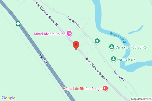 Centre du Pneu Sarrazin et Mécanique et Alignement d'Auto Pagé Rivière-Rouge