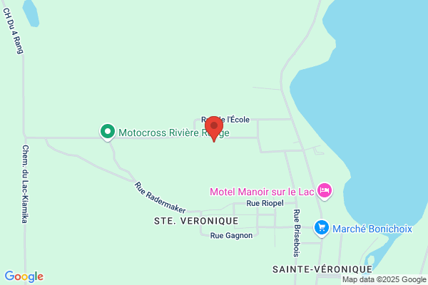 Entreposage du Gars d'Or