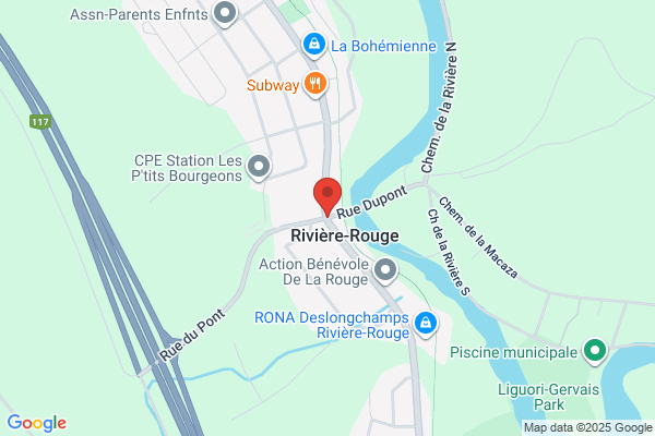 Travaux de Béton R Loiselle Inc