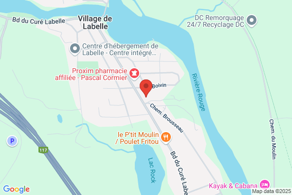André Paiement & Fils Excavation Inc