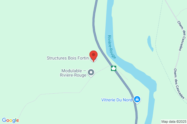 Structures Bois Fortin