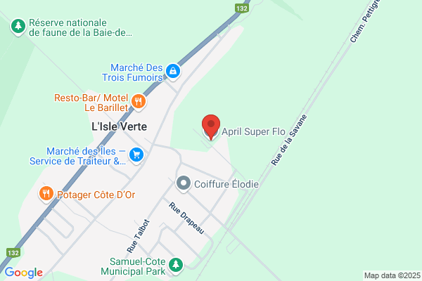 April Super Flo Inc Huiles & Graisses Industrielles