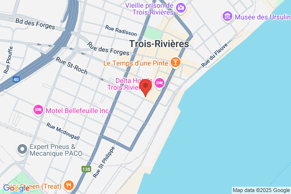 Autocars Orleans Express Inc, Agents Autorises
