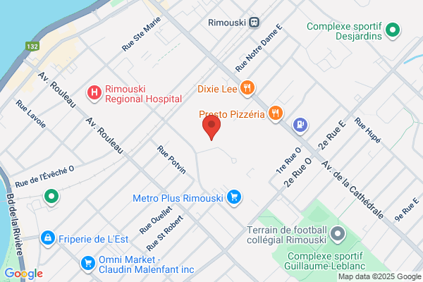 CISSS - Centre Intégré de Santé et de Services Sociaux du Bas-Saint-Laurent