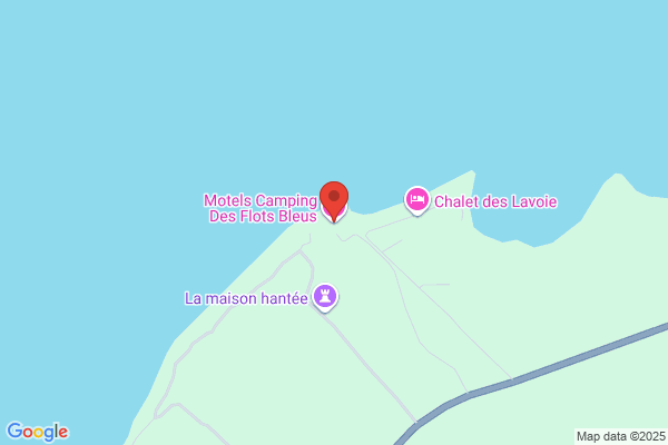 Camping Motels Des Flots Bleus Sur Mer