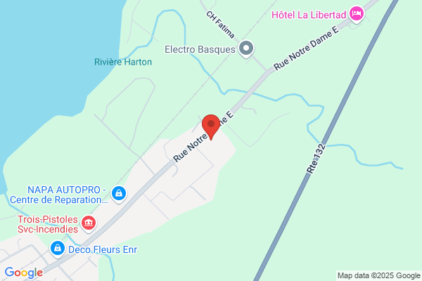 Centre Jeunesse Du Bas-Saint-Laurent, Services De Readaptation, Trois-Pistoles Unite La Passerelle