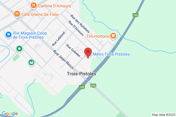 Clinique D'Optométrie Pierre Rioux
