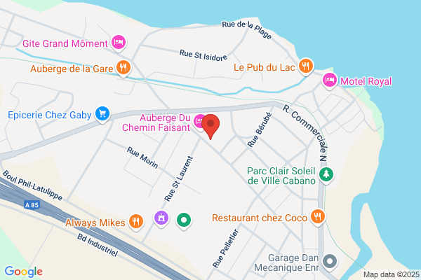 Commission Scolaire Du Fleuve-Et-Des-Lacs, Ecole Secondaire L'arc-En-Ciel