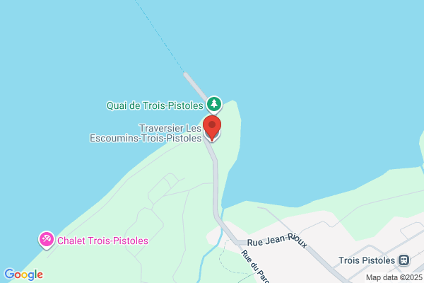 Compagnie De Navigation Des Basques Inc