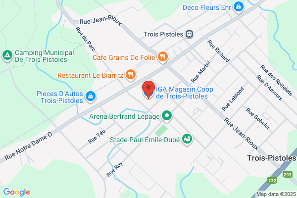 Coop Magasin De Trois-Pistoles