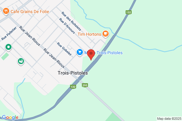 Depanneur Centre-Ville De Trois-Pistoles Enr