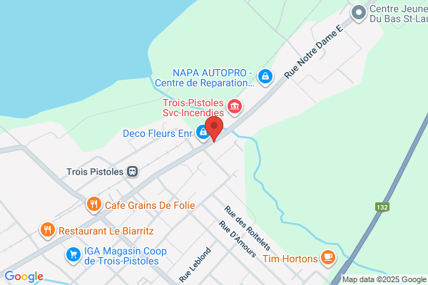 Emballage Et Distribution D'amours Inc