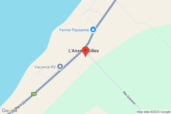 Equipements Lavoie Charles Inc