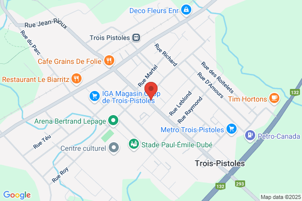 La Boucherie Du Centre Ville Inc