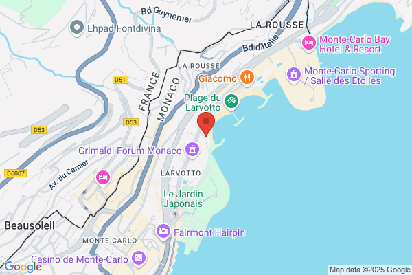 La Rose Des Vents