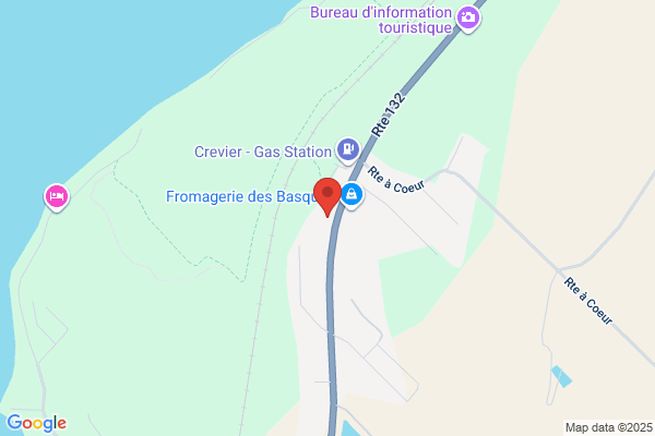 La Rose des Basques