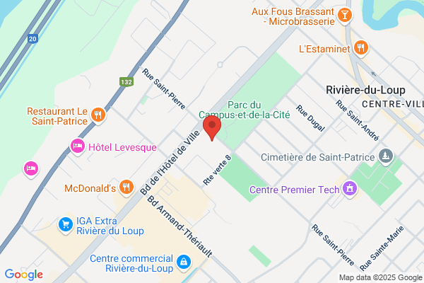 Musee St-Laurent