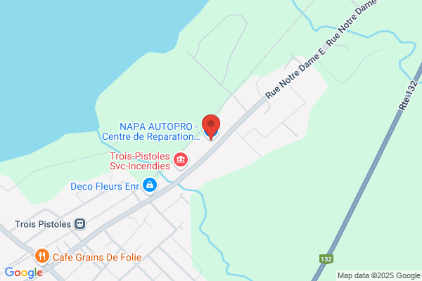 NAPA AUTOPRO - Centre de Reparation Denis Lafrance Inc.