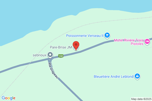 Pare-Brise J M