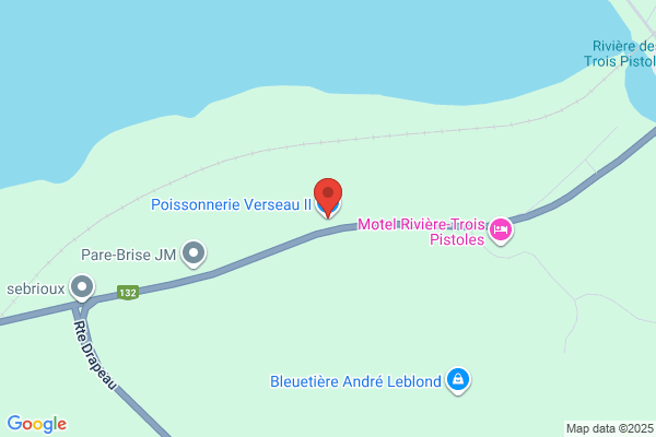 Poissonnerie Verseau II