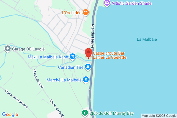 Resto Cantine La Goelette