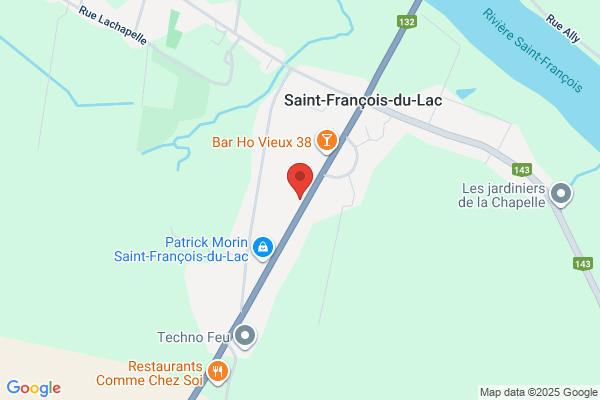 Societe D'exploitation Des Ressources Des Basques, Scierie Sainte-Francoise