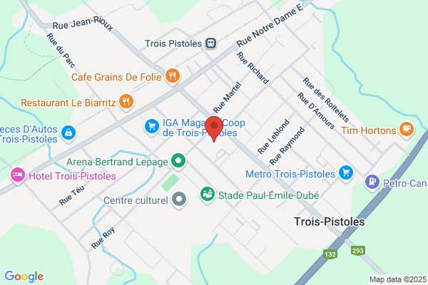Surete Du Quebec, Renseignements Generaux Durant Les Heures Normales, Postes De, Mrc Des Basques