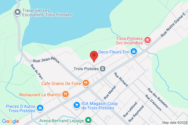 Villa Des Basques Inc
