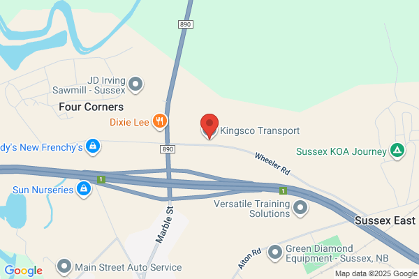 Kingsco Transport Ltd