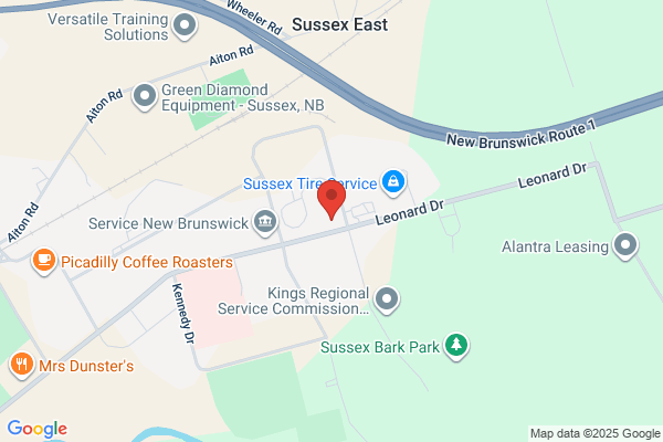 Crosswinds Centre Inc, Vocational Services