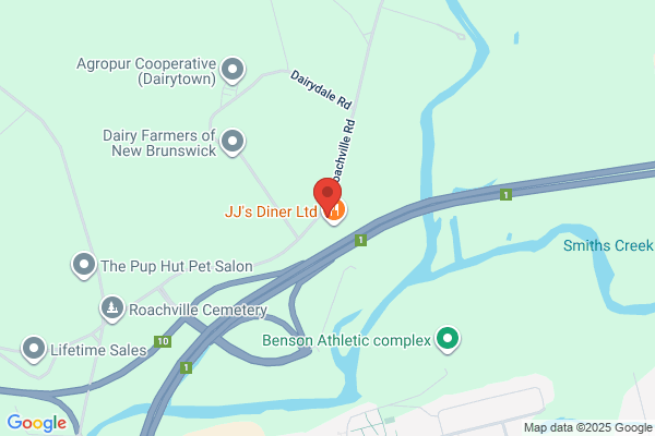 Fairway Inn & J-J's Diner