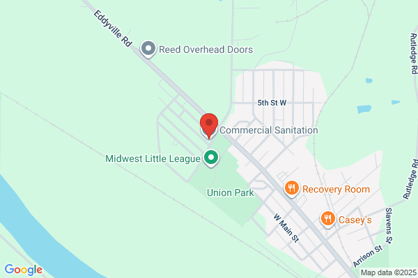Industrial Commercial Sanitation