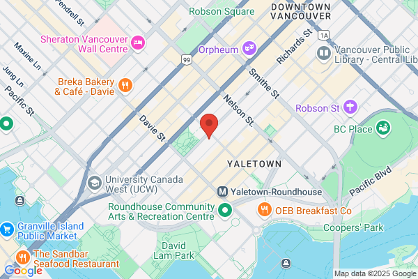 WeVape Yaletown