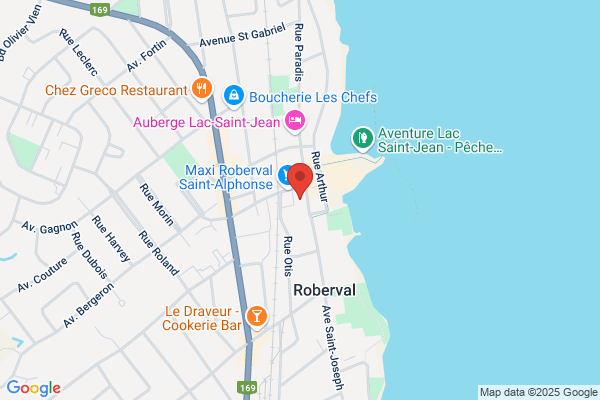 Roberval (Ville De), Direction Generale