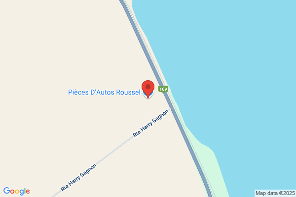 Piêces d'autos Roussel
