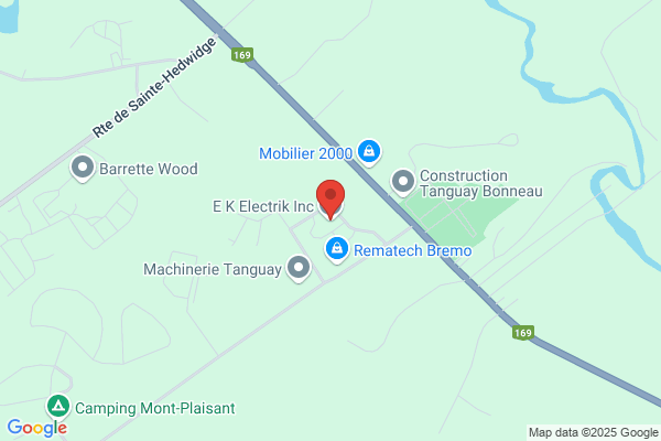 E K Electrik Inc