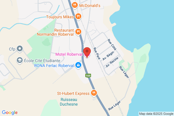 Motel Roberval