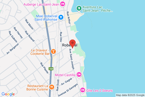 Clinique de Physiothérapie de Roberval Inc
